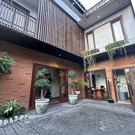 The Paving Villa Canggu  Bagian luar foto