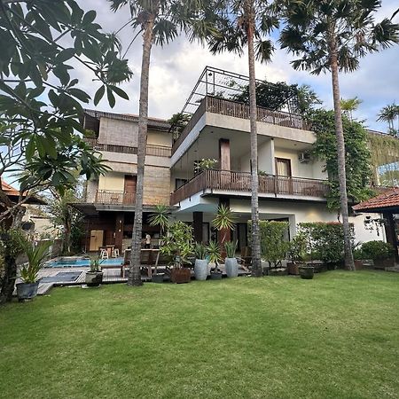 The Paving Villa Canggu  Bagian luar foto