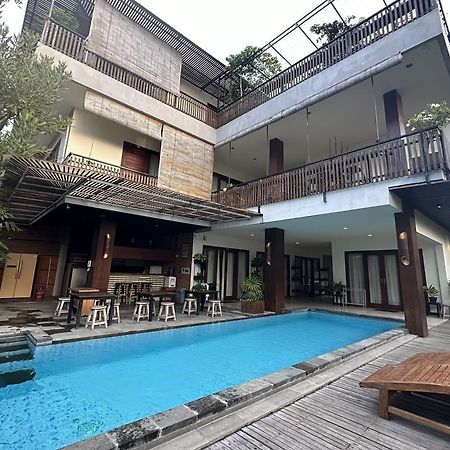 The Paving Villa Canggu  Bagian luar foto