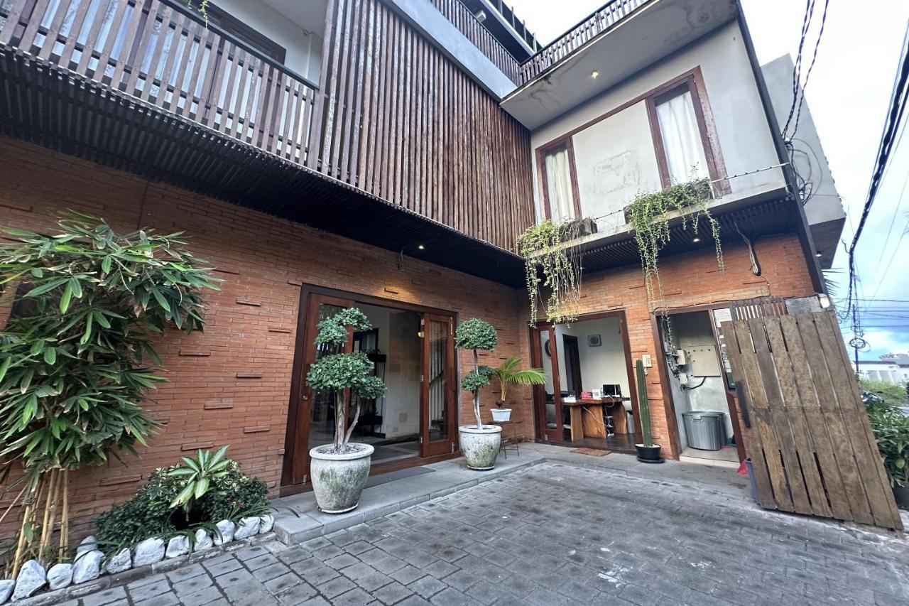The Paving Villa Canggu  Bagian luar foto