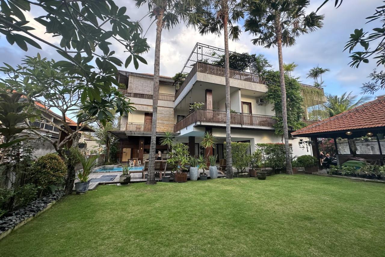 The Paving Villa Canggu  Bagian luar foto