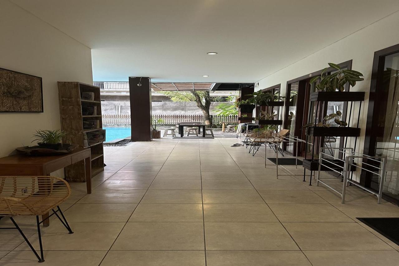 The Paving Villa Canggu  Bagian luar foto