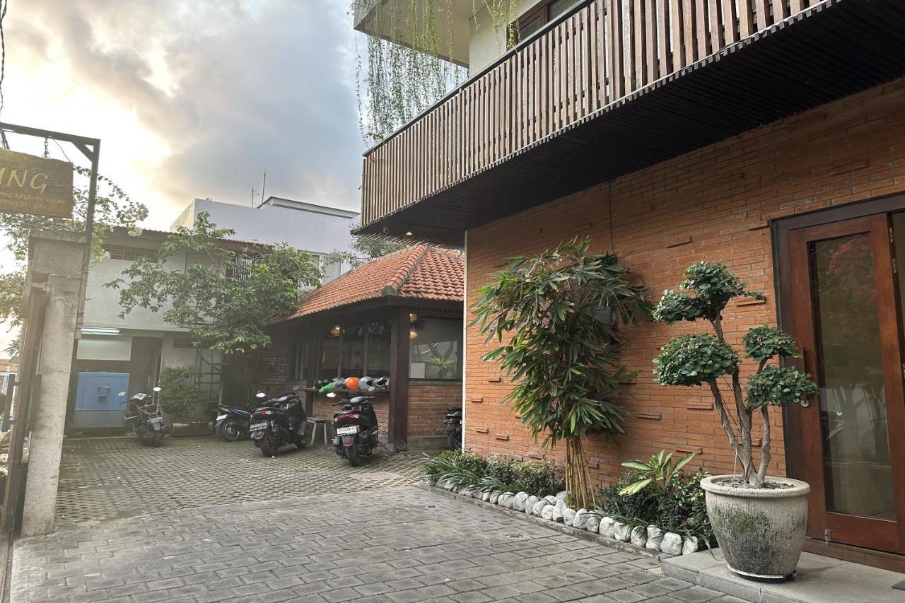 The Paving Villa Canggu  Bagian luar foto