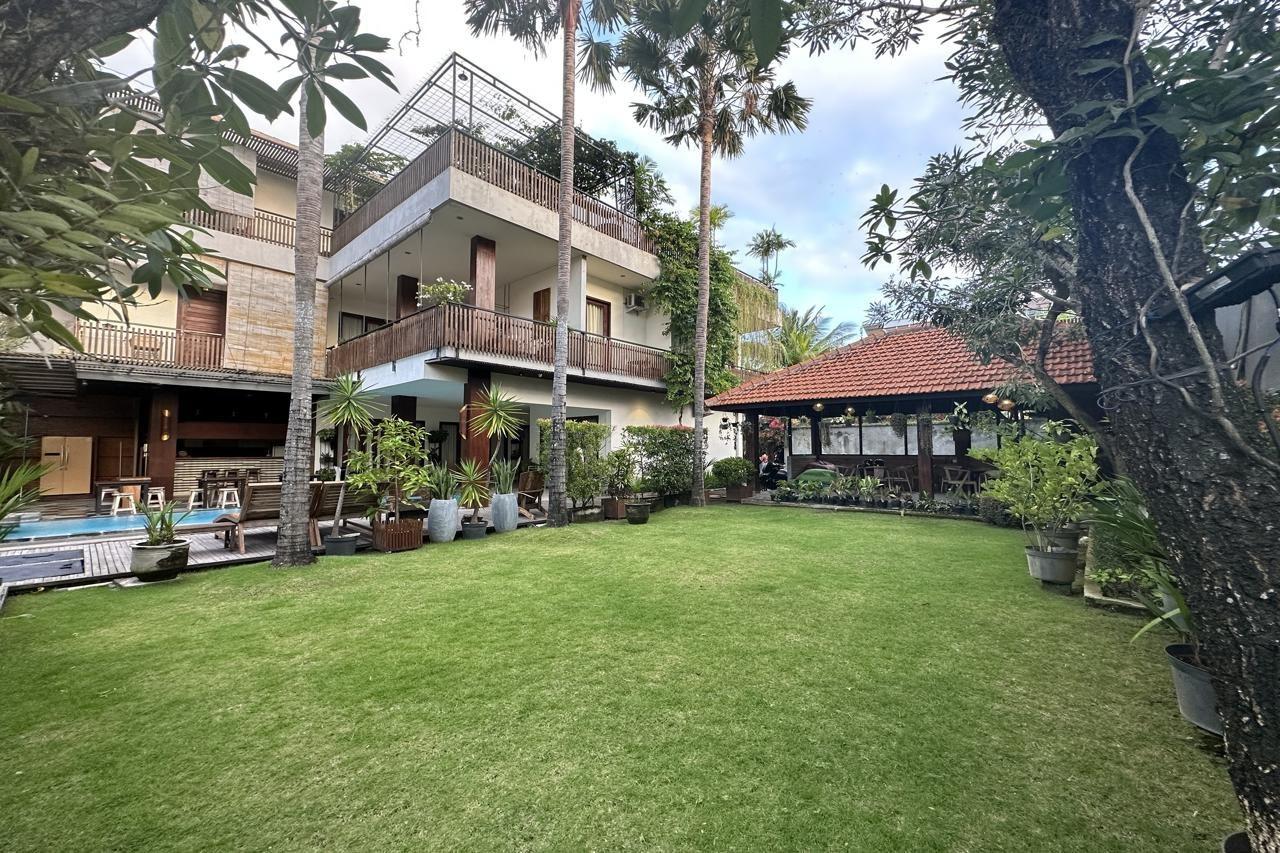The Paving Villa Canggu  Bagian luar foto