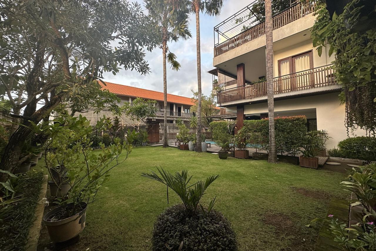 The Paving Villa Canggu  Bagian luar foto