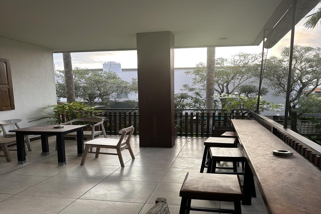 The Paving Villa Canggu  Bagian luar foto
