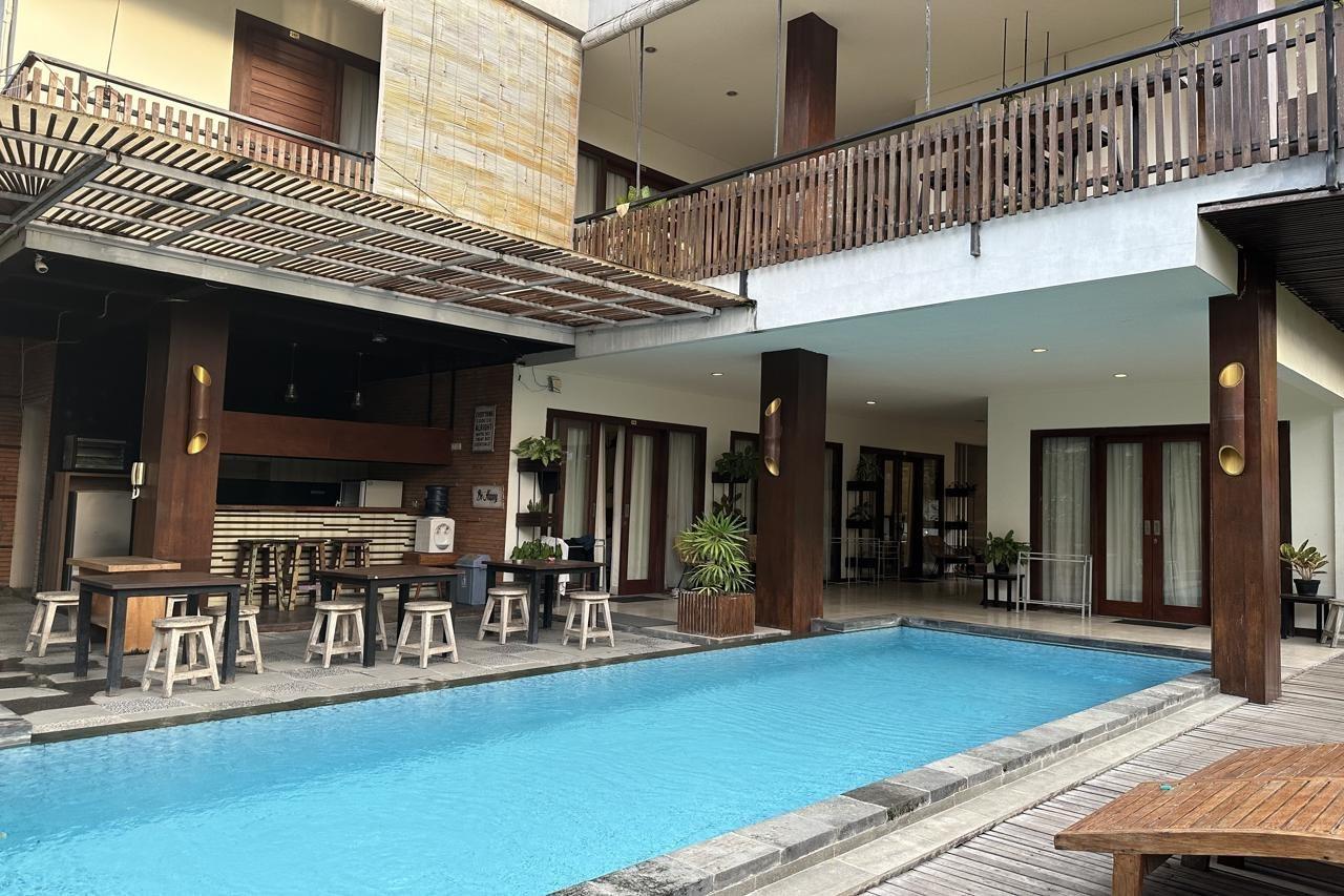 The Paving Villa Canggu  Bagian luar foto