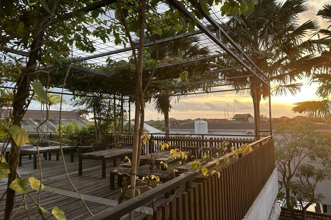 The Paving Villa Canggu  Bagian luar foto