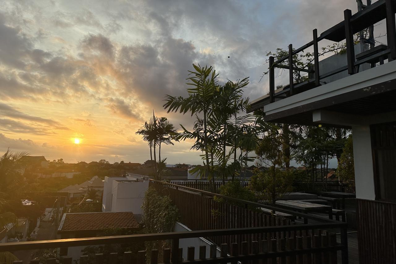 The Paving Villa Canggu  Bagian luar foto