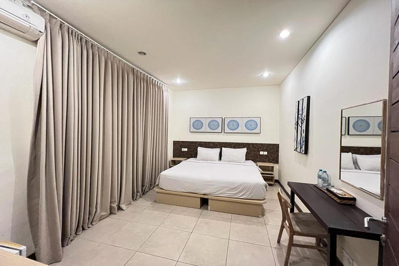 The Paving Villa Canggu  Bagian luar foto