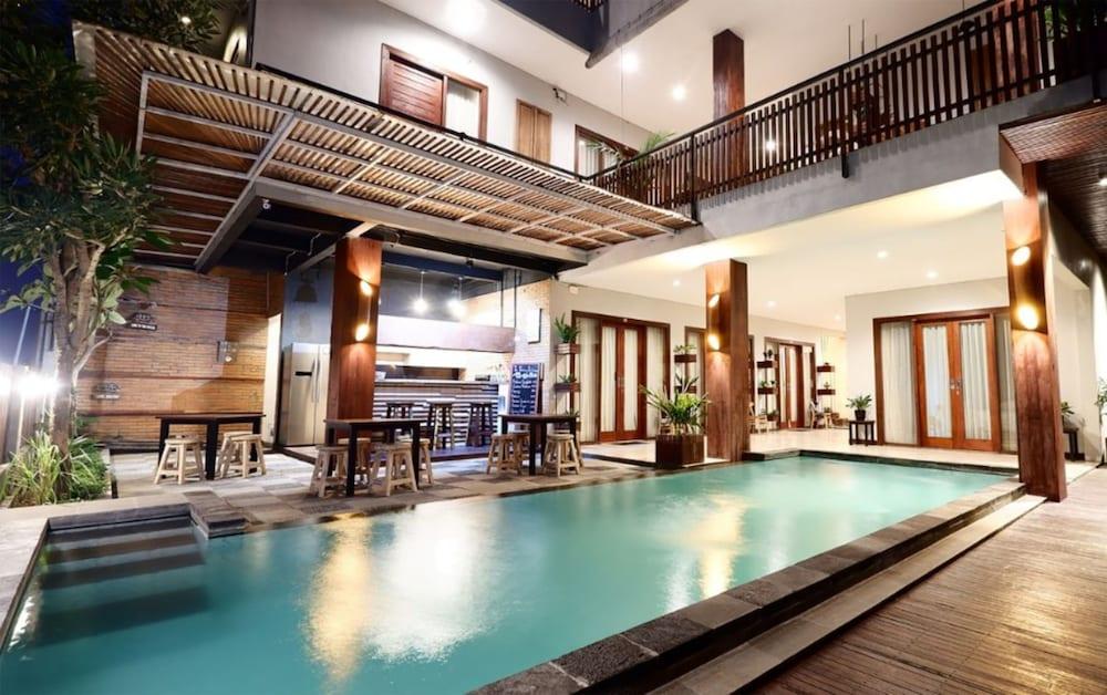 The Paving Villa Canggu  Bagian luar foto