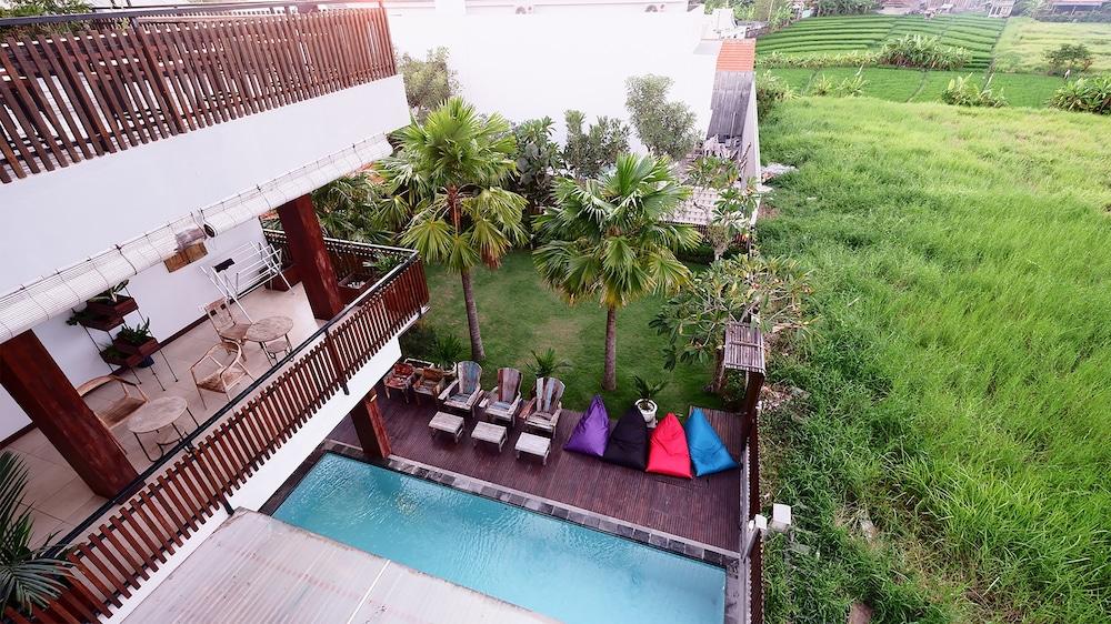 The Paving Villa Canggu  Bagian luar foto