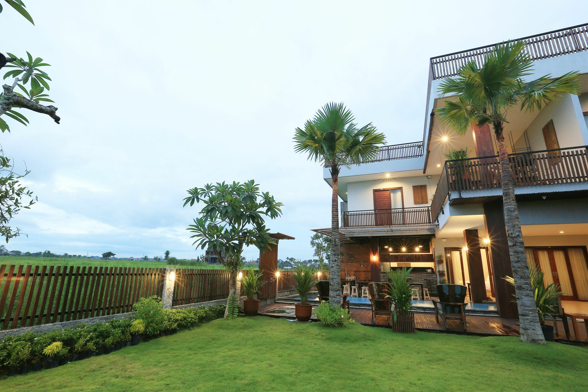 The Paving Villa Canggu  Bagian luar foto