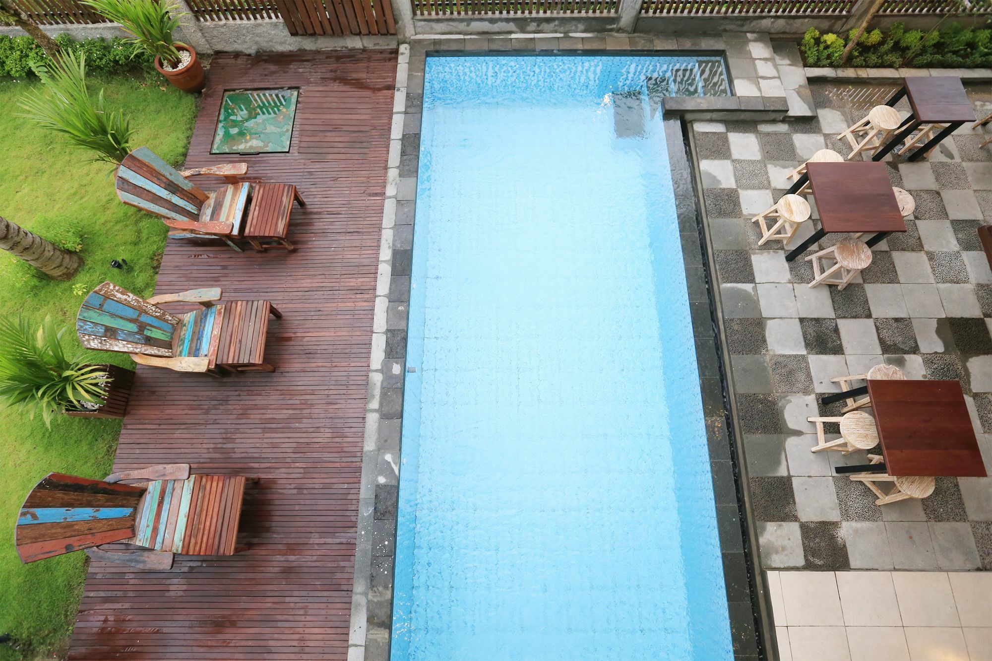 The Paving Villa Canggu  Bagian luar foto